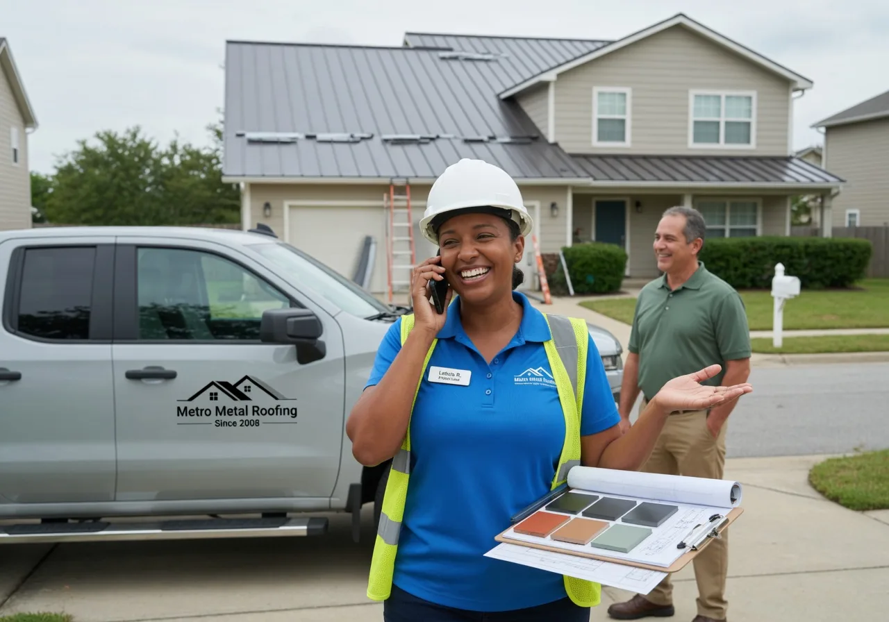 Metal Roofing Installation Dyer, AR FAQs
